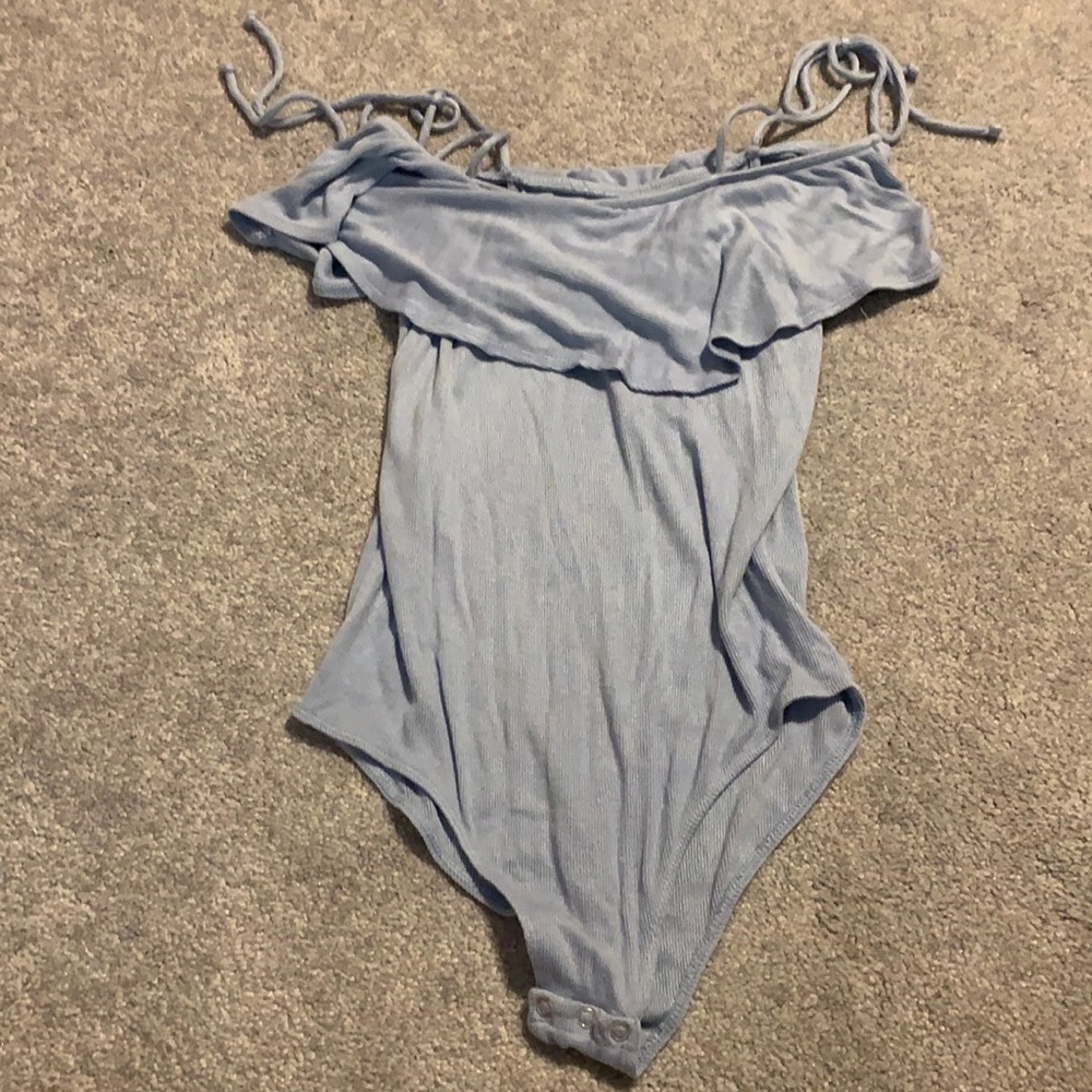 Size small bodysuit